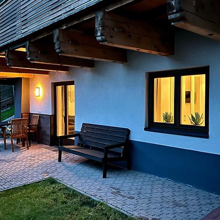 Landhaus Klausner ซาลบาคฮินเทอร์เกลมม์ ภายนอก รูปภาพ