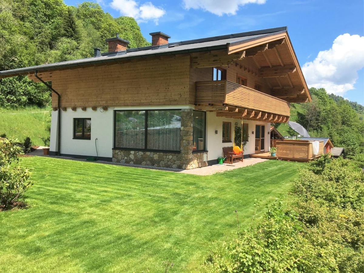 Landhaus Klausner ซาลบาคฮินเทอร์เกลมม์ ภายนอก รูปภาพ